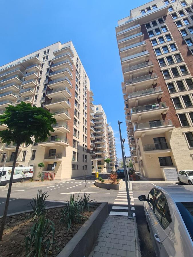 Moghioros Park Residence Dum2 Bükreş Dış mekan fotoğraf